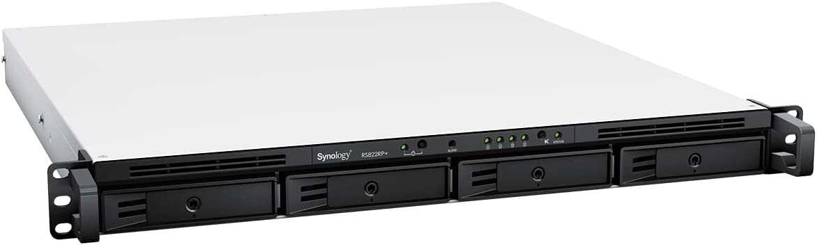 Synology RS822RP+