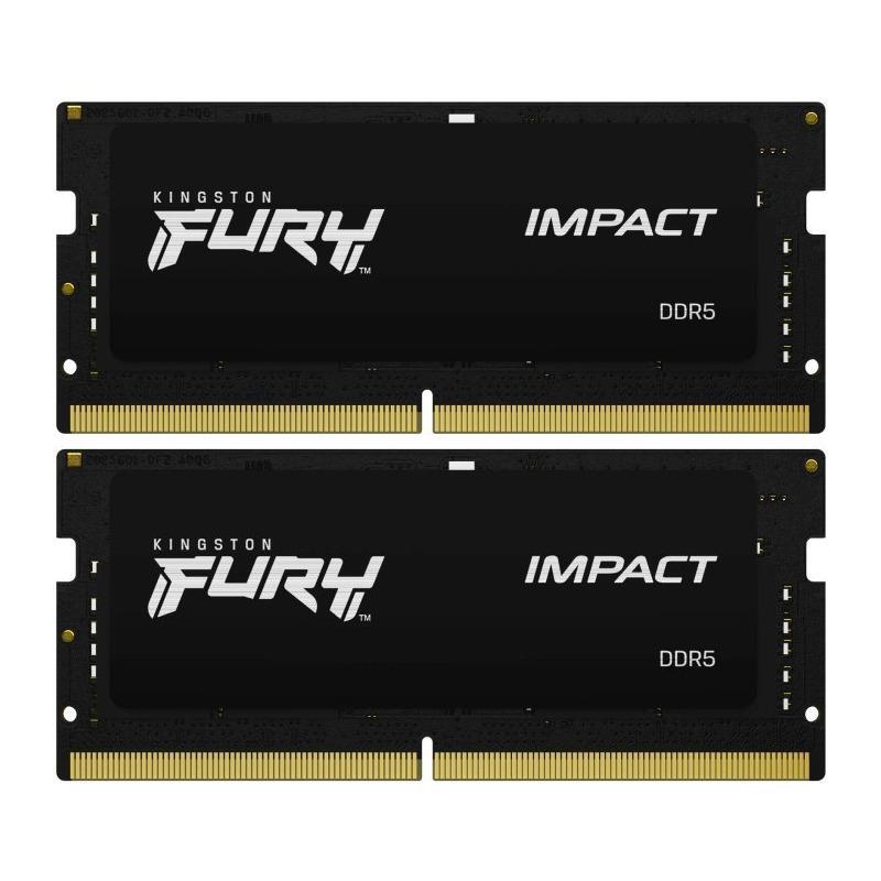 Kingston FURY Beast KF548S38IBK2-16 SODIMM