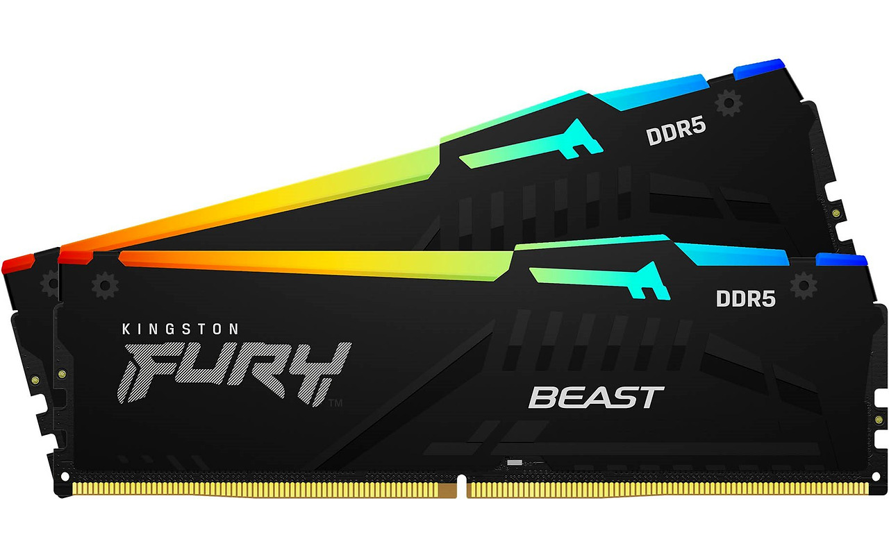 Kingston FURY Beast RGB KF560C40BBAK2-32