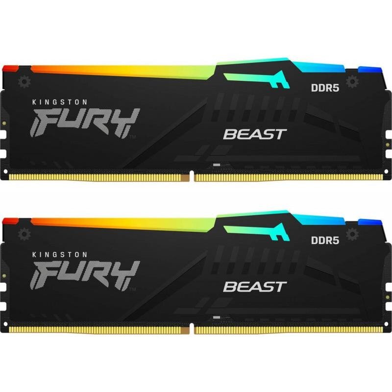 Kingston FURY Beast RGB KF560C40BBAK2-16