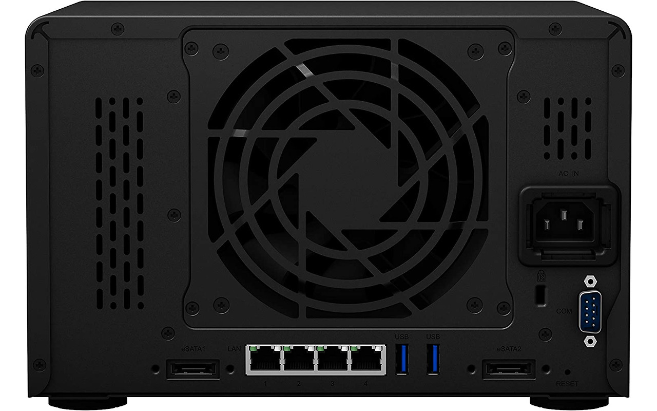 Synology DVA3221 / Deep Learning NVR