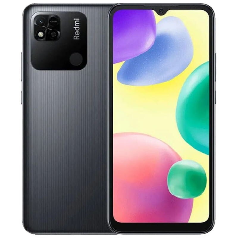 Xiaomi RedMi 10A / 6.53 IPS 400nits / Helio G25 / 3GB / 64GB / 5000mAh