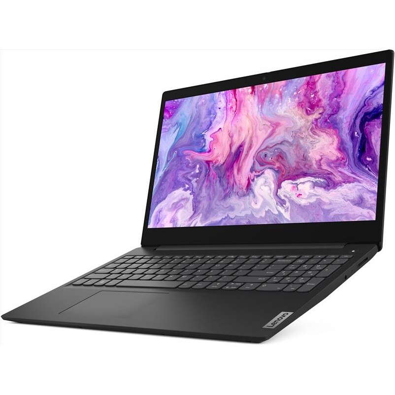 Lenovo IdeaPad 3 15IML05 / 15.6 FullHD / Pentium 6405U / 4Gb RAM / 256Gb SSD / Intel UHD / No OS / Black