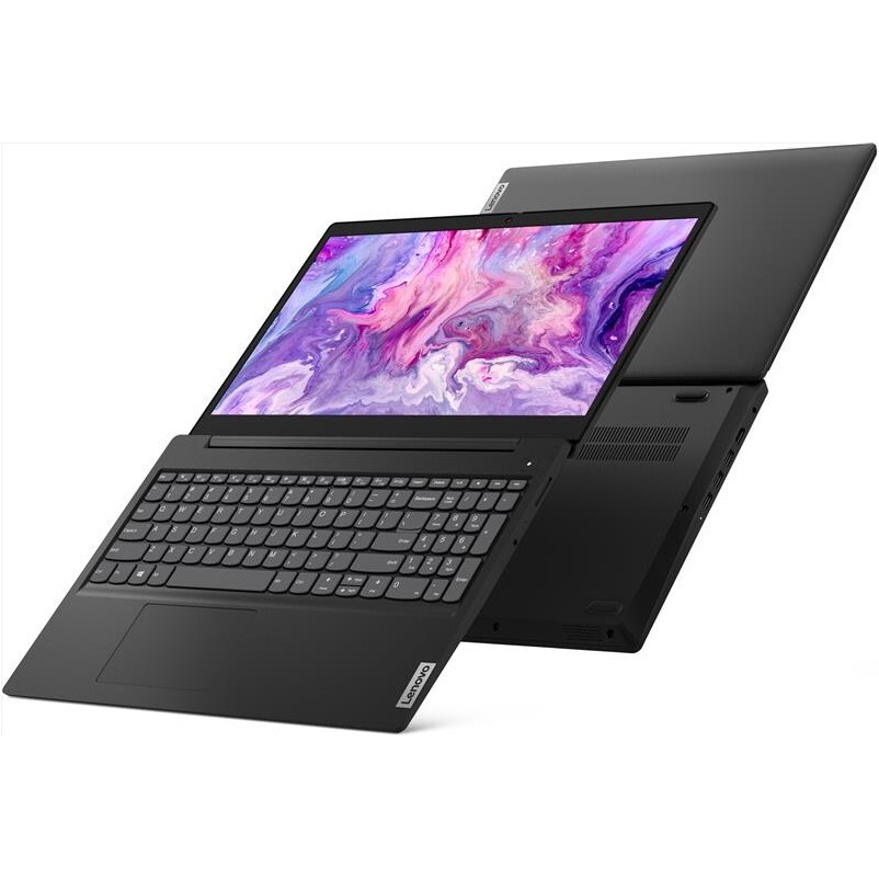 Lenovo IdeaPad 3 15IML05 / 15.6 FullHD / Pentium 6405U / 4Gb RAM / 256Gb SSD / Intel UHD / No OS / Black