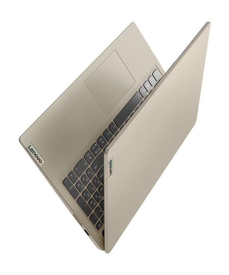 Lenovo IdeaPad 3 15ALC6 / 15.6 IPS FullHD / Ryzen 5 5500U / 8Gb RAM / 512Gb SSD / AMD Radeon / No OS Gold
