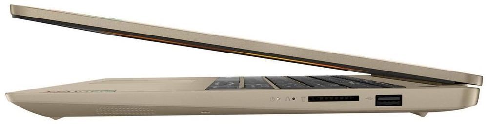 Lenovo IdeaPad 3 15ALC6 / 15.6 IPS FullHD / Ryzen 5 5500U / 8Gb RAM / 512Gb SSD / AMD Radeon / No OS Gold