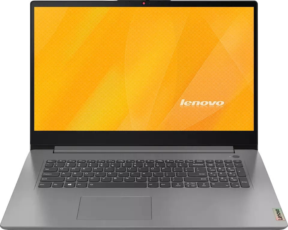 Lenovo IdeaPad 3 17ITL6 / 17.3 IPS FullHD / Core i5-1135G7 / 8Gb RAM / 512Gb SSD / GeForce MX350 2Gb / No OS