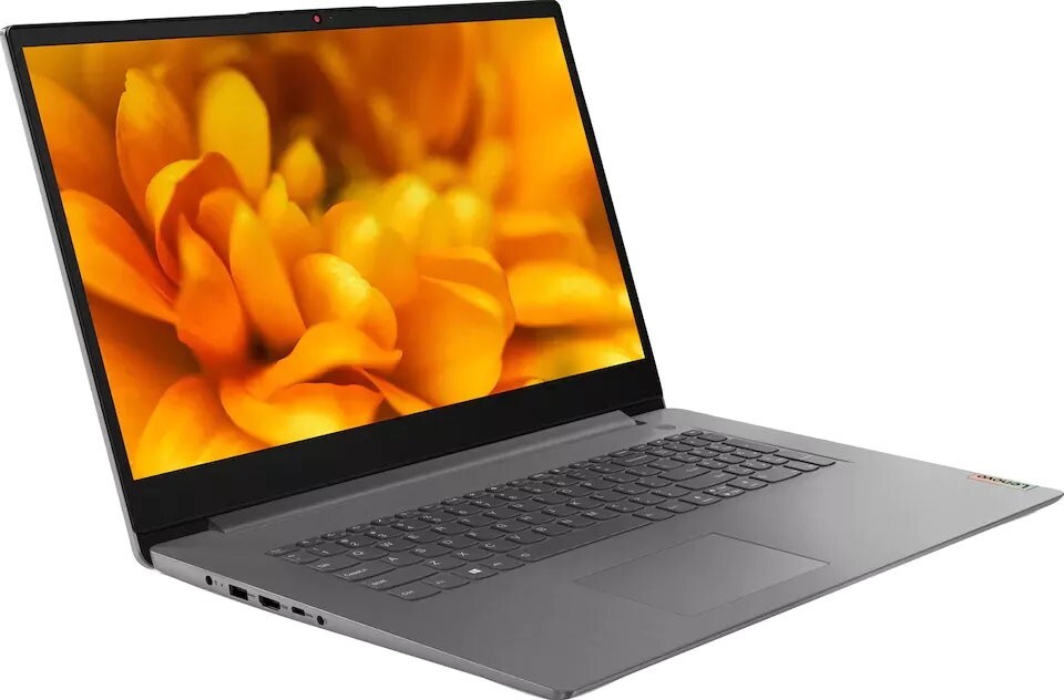 Lenovo IdeaPad 3 17ITL6 / 17.3 IPS FullHD / Core i5-1135G7 / 8Gb RAM / 512Gb SSD / GeForce MX350 2Gb / No OS