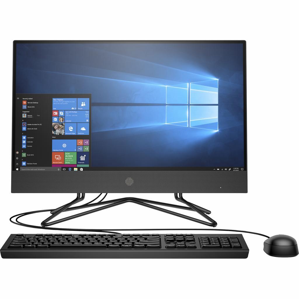 HP 205 G4 / 21.5 FullHD / Ryzen 5 4500U / 8GB DDR4 / 256Gb NVMe / Windows 10 PRO / 47L45EA#ACB