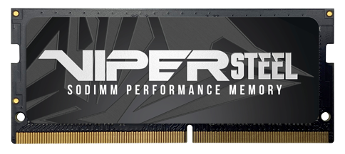 VIPER STEEL Performance PVS48G320C8S SODIMM