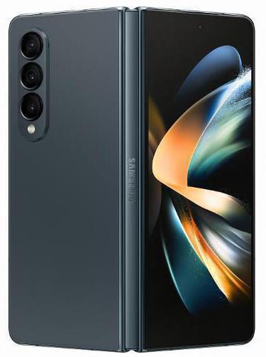 Samsung Fold 4 / 7.6 + 6.2 Dynamic AMOLED 2X / Snapdragon 8+ Gen 1 / 12Gb / 256Gb / 4400mAh
