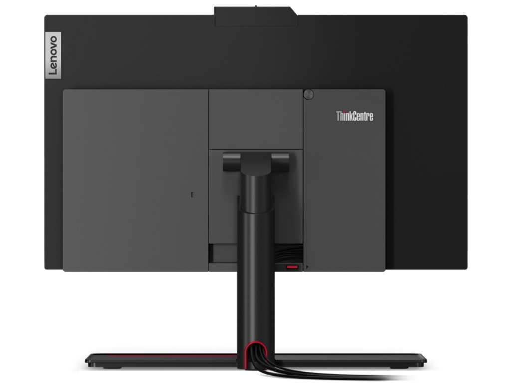 Lenovo ThinkCentre M90a / 23.8 FullHD IPS / Core i7-10700 / 16GB DDR4 / 256GB NVMe + 1.0TB HDD / No OS /