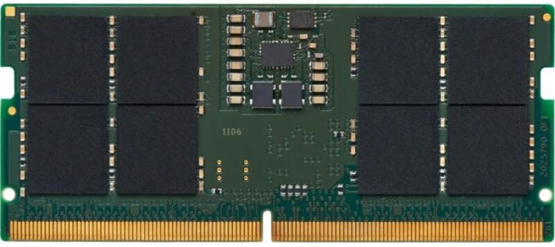 Kingston ValueRAM KVR48S40BS8-16 / 16GB DDR5 4800 SODIMM