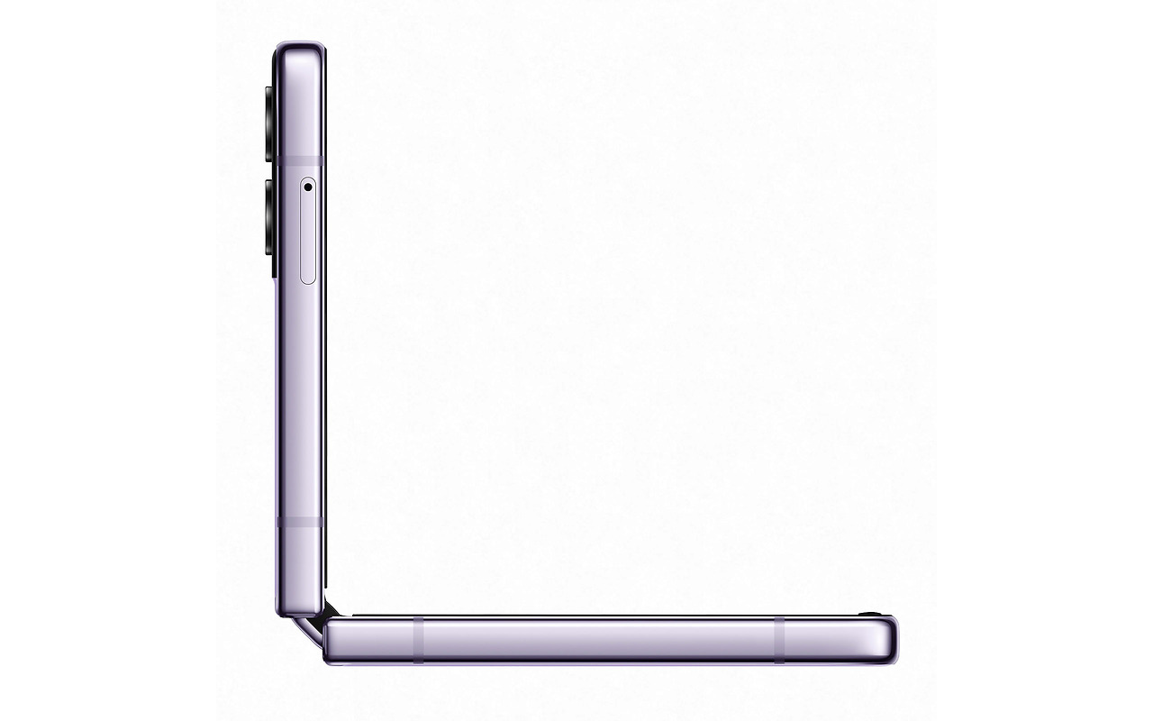 Samsung Flip 4 / 6.7 Dynamic AMOLED 2X / Snapdragon 8+ Gen 1 / 8GB / 256Gb / 3700mAh Purple