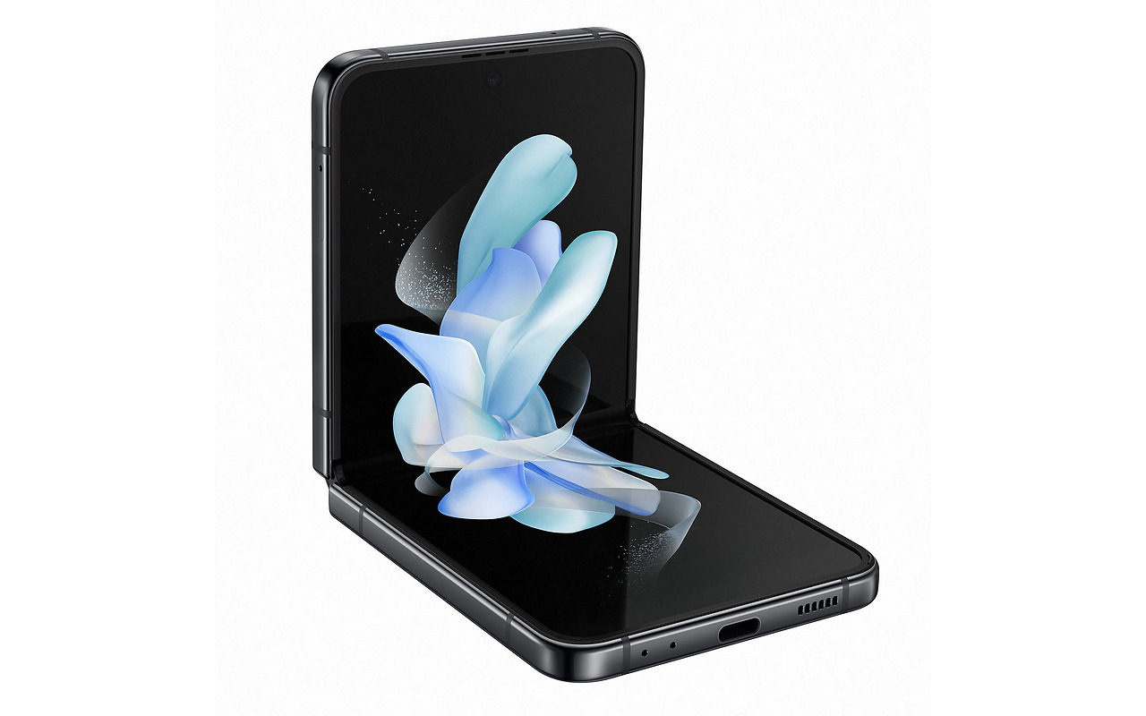 Samsung Flip 4 / 6.7 Dynamic AMOLED 2X / Snapdragon 8+ Gen 1 / 8GB / 256Gb / 3700mAh Grey