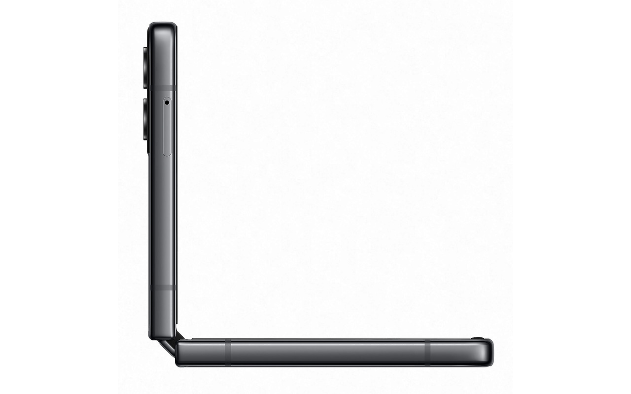 Samsung Flip 4 / 6.7 Dynamic AMOLED 2X / Snapdragon 8+ Gen 1 / 8GB / 256Gb / 3700mAh Grey