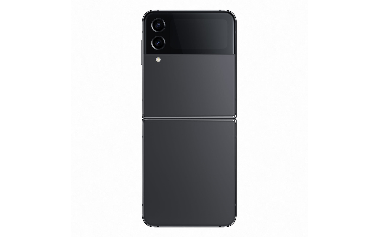 Samsung Flip 4 / 6.7 Dynamic AMOLED 2X / Snapdragon 8+ Gen 1 / 8GB / 256Gb / 3700mAh Grey
