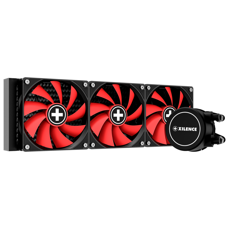 Xilence XC978 / LiQuRizer 360