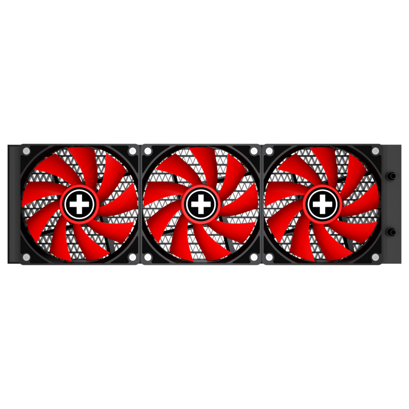 Xilence XC978 / LiQuRizer 360