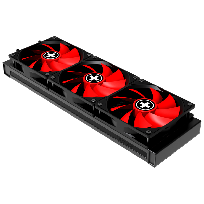 Xilence XC978 / LiQuRizer 360