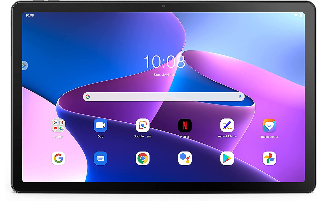 Lenovo Tab M10 Plus 3rd Gen / 10.61 IPS 2K / Snapdragon SDM680 / 4Gb / 128Gb / 4G LTE / 7500mAh / TB128XU