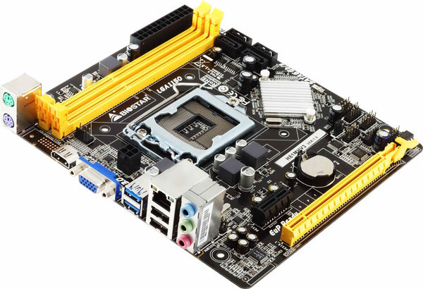 Biostar H81MHV3 3.0