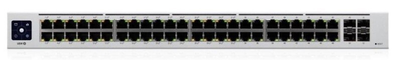 Ubiquiti UnFi Switch 48 / USW-48-POE
