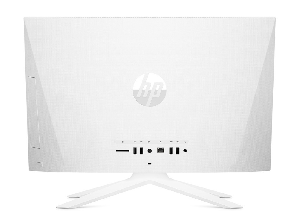 HP AIO 21 White / 20.7 FullHD / Celeron J4025 / 4GB RAM / 128GB SSD / FreeDOS