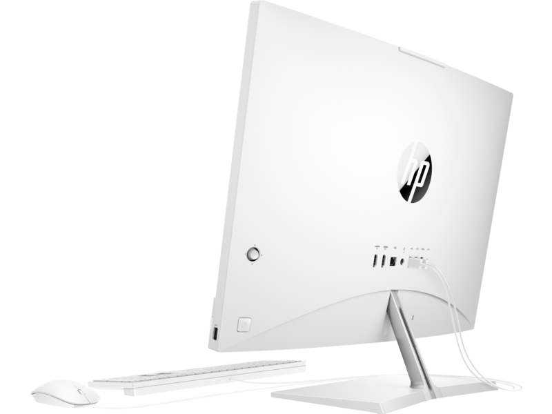HP AIO Pavilion 27 / 27 FullHD IPS / Ryzen 3 5300U / 8GB RAM / 512GB SSD / FreeDOS
