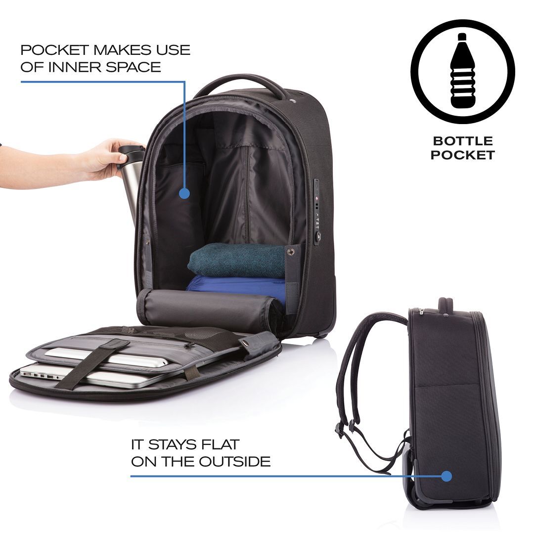 XD-DESIGN Bobby Trolley P705.771 / Backpack 15.6