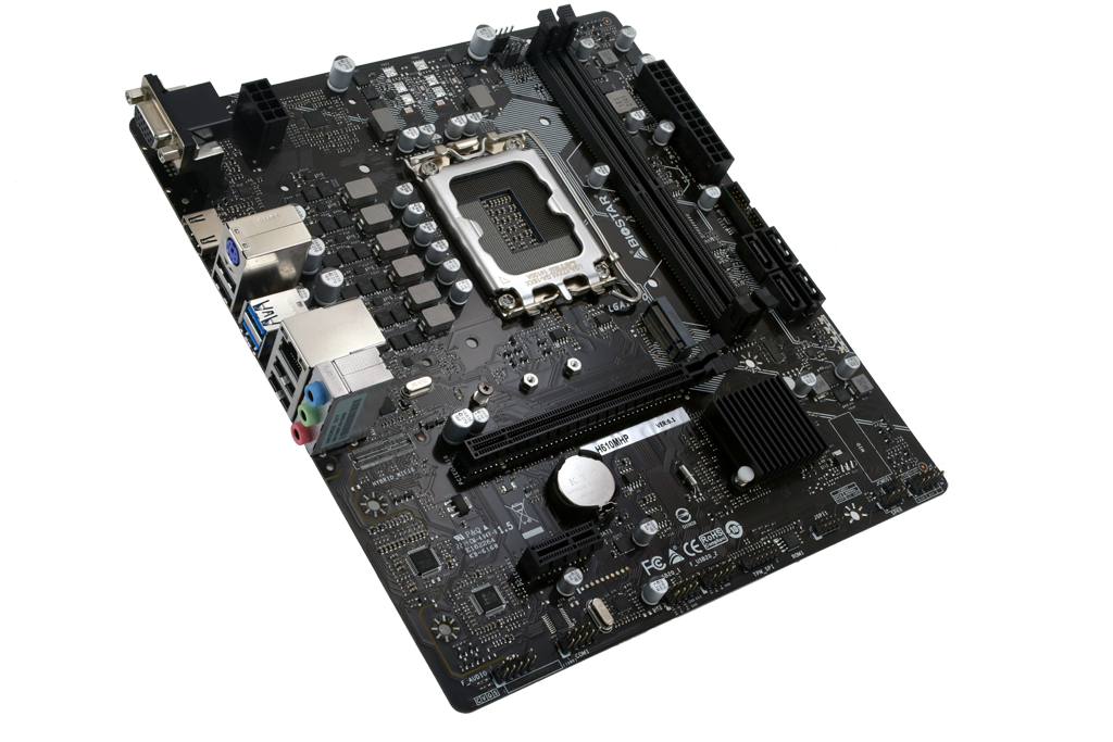 Biostar H610MHP