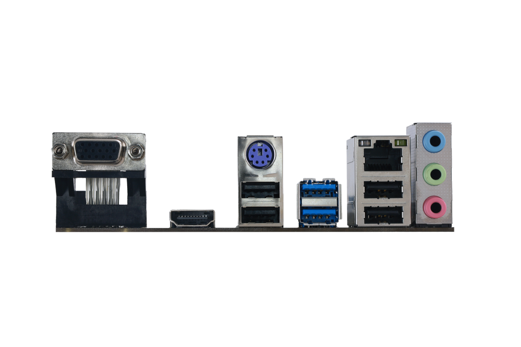 Biostar H610MHP