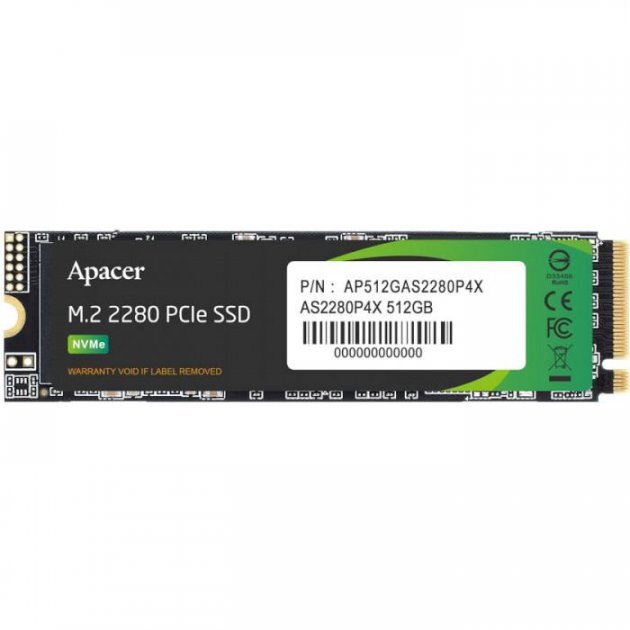Apacer AS2280P4X