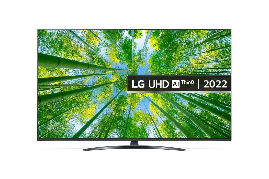 LG 55UQ81006LB / 55 WebOS 22 Smart remote