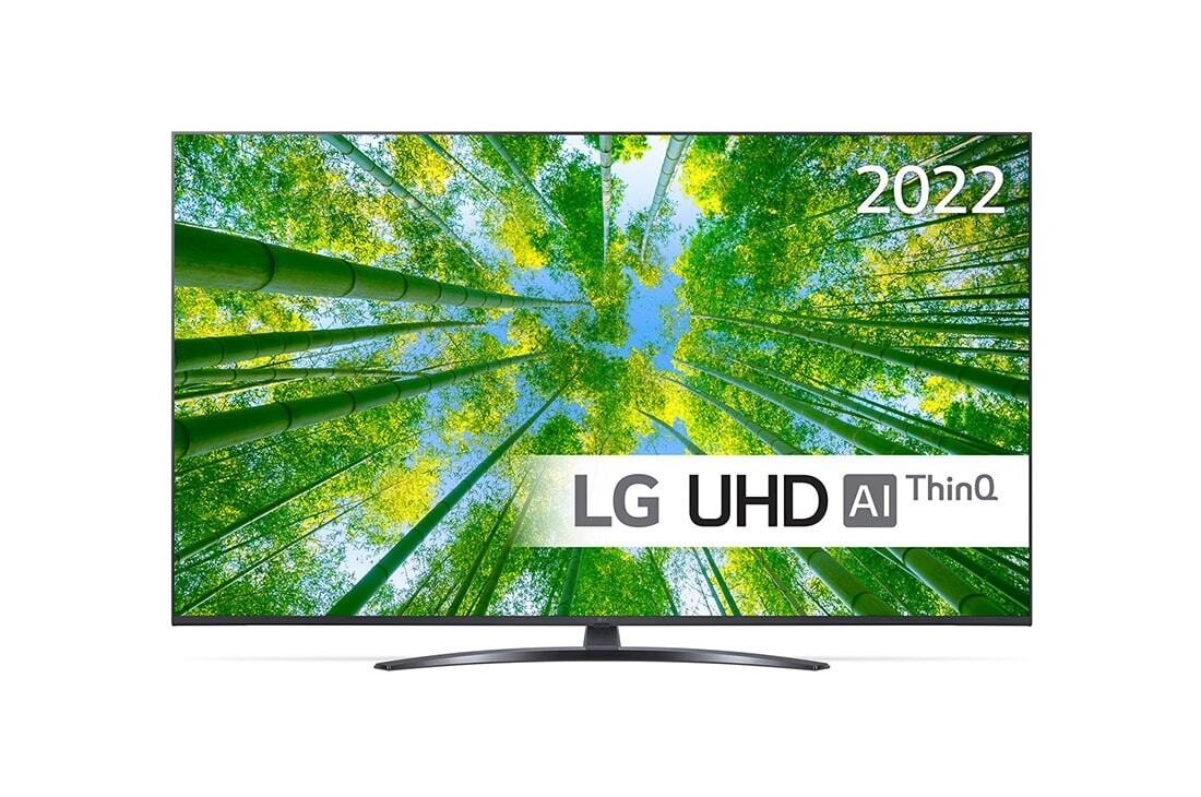 LG 55UQ81006LB / 55 WebOS 22 Smart remote