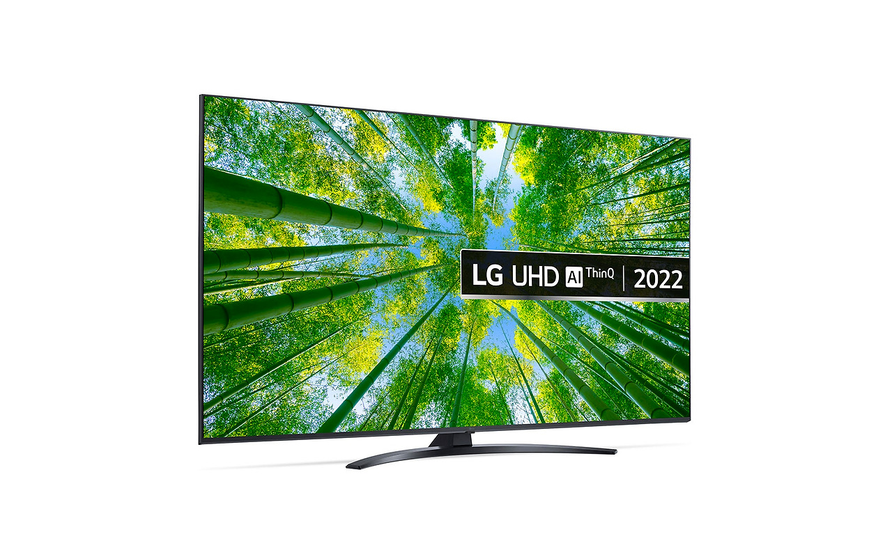 LG 55UQ81006LB / 55 WebOS 22 Smart remote
