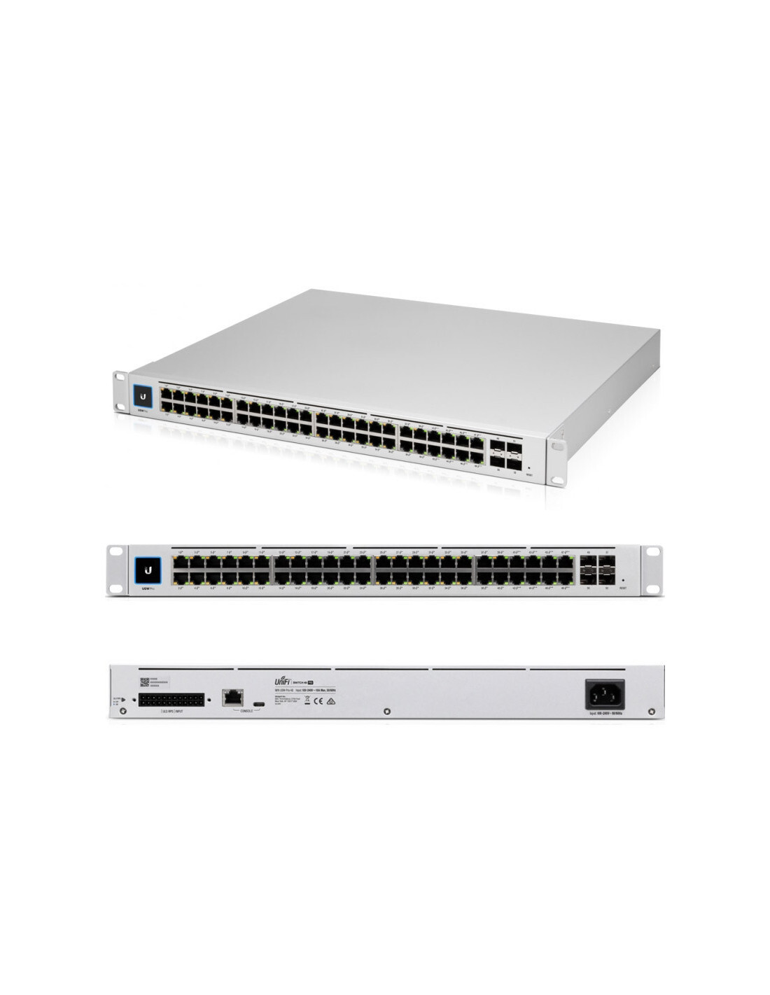 Ubiquiti UnFi Switch 48 / USW-48-POE