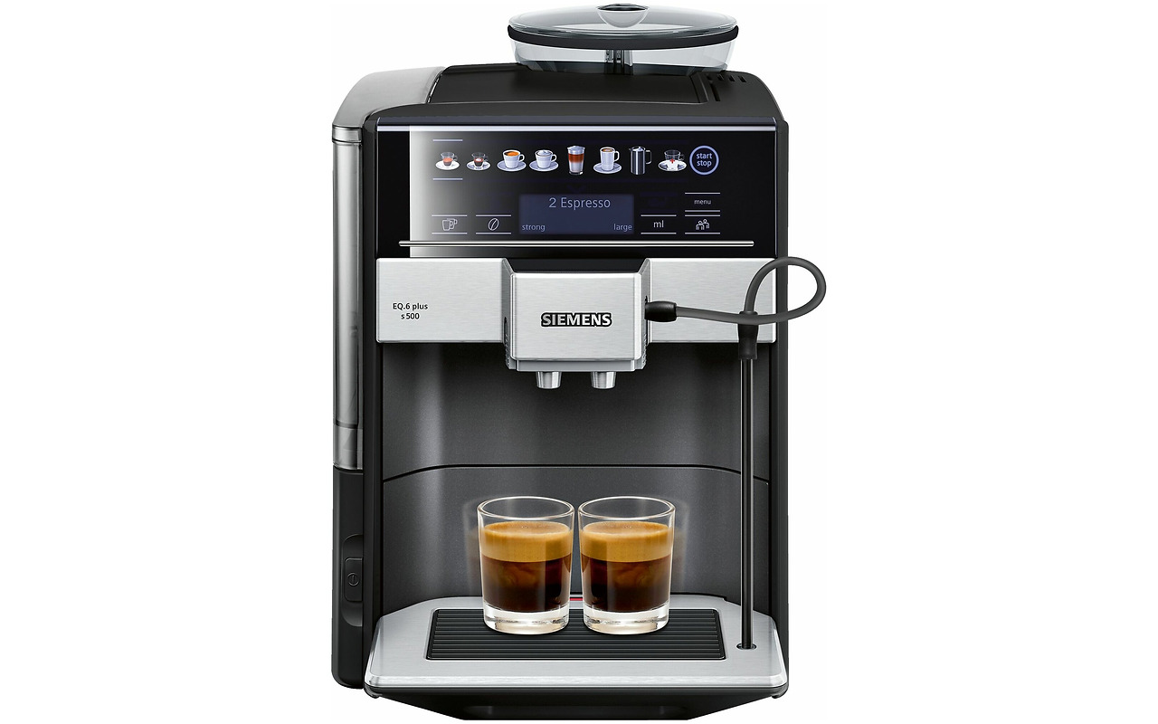 SIEMENS EQ.6 PLUS s500 / TE655319RW