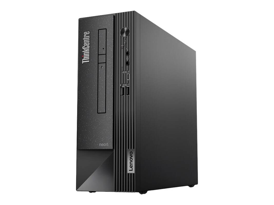 Lenovo ThinkCentre neo 50s Gen3 / Core i5-12500 / 8GB RAM / 256GB SSD + 1.0TB HDD / NO OS /