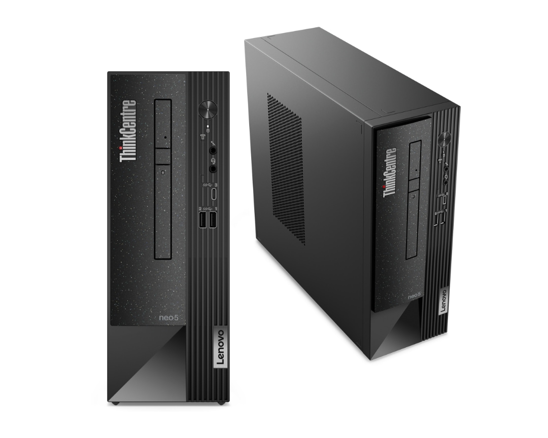 Lenovo ThinkCentre neo 50s Gen3 / Core i5-12500 / 8GB RAM / 256GB SSD + 1.0TB HDD / NO OS /