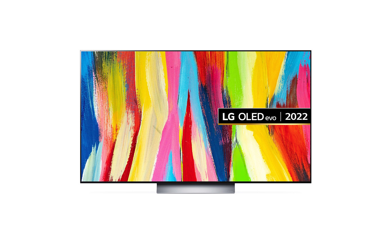 LG OLED65C24LA / 65 OLED 120Hz Magic Remote