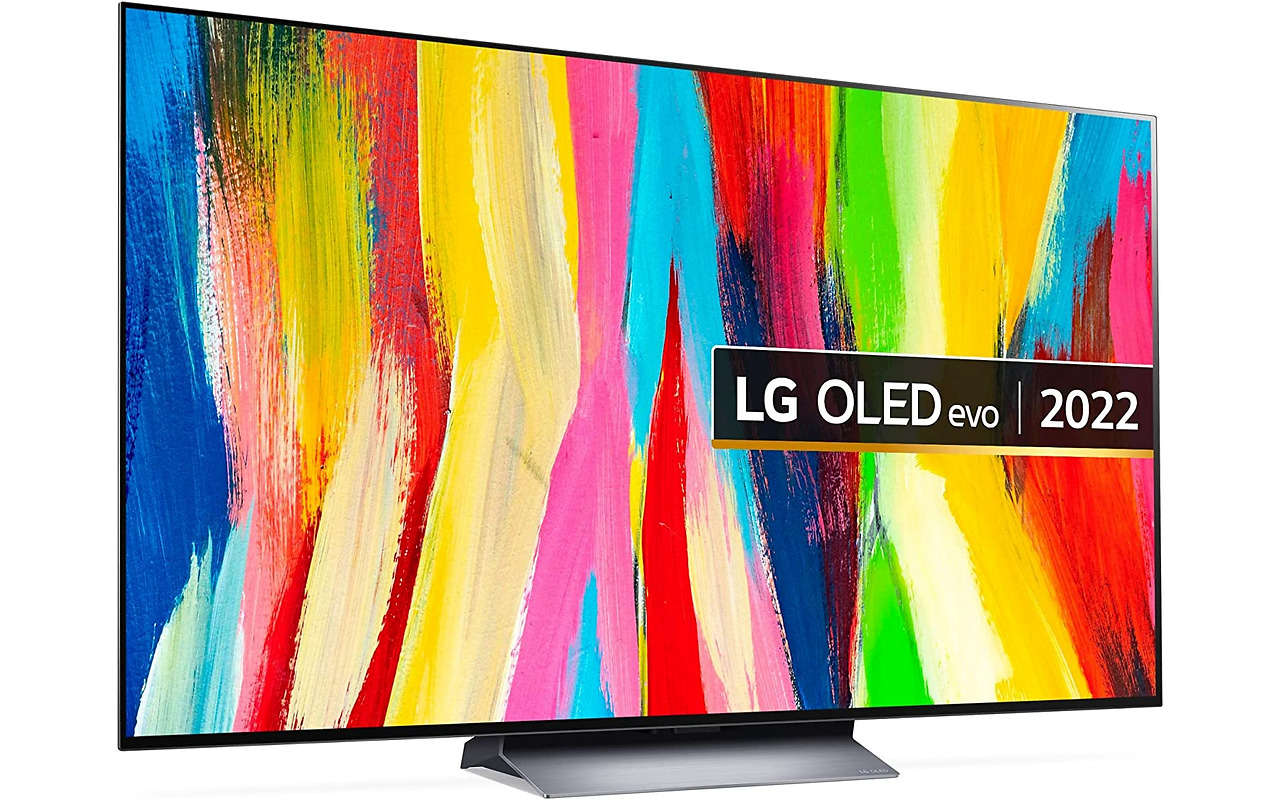 LG OLED65C24LA / 65 OLED 120Hz Magic Remote