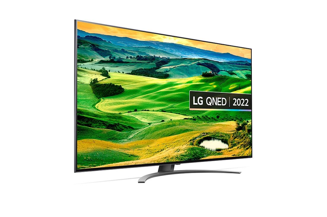 LG 65QNED816QA / 65 QD NanoCell Smart Remote