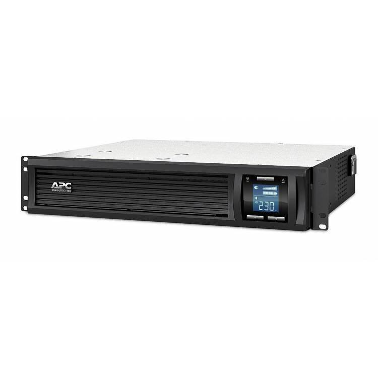 APC Smart-UPS C SMC1500I-2U / 1500VA / 900W