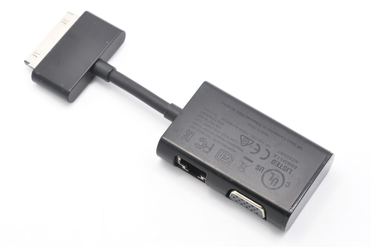 HP Dock Connector / 762738-002