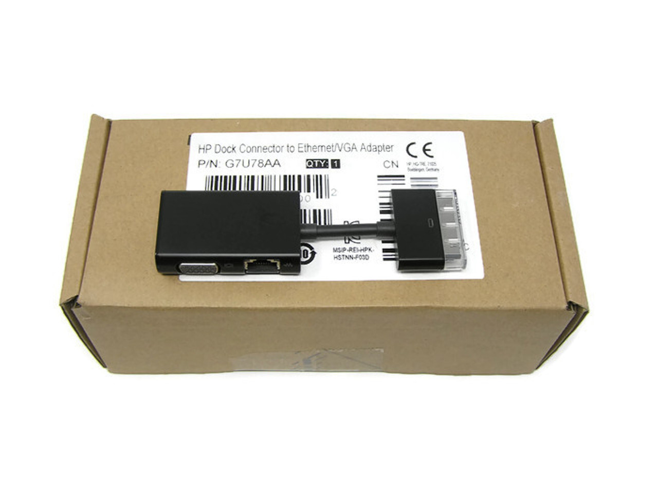 HP Dock Connector / 762738-002