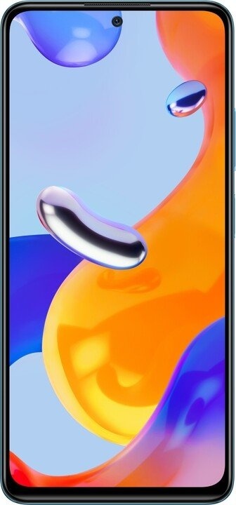 Xiaomi Redmi Note 11 Pro / 6.67 Super AMOLED 120Hz / Snapdragon 695 / 8GB / 128GB / 5000mAh / Star Blue