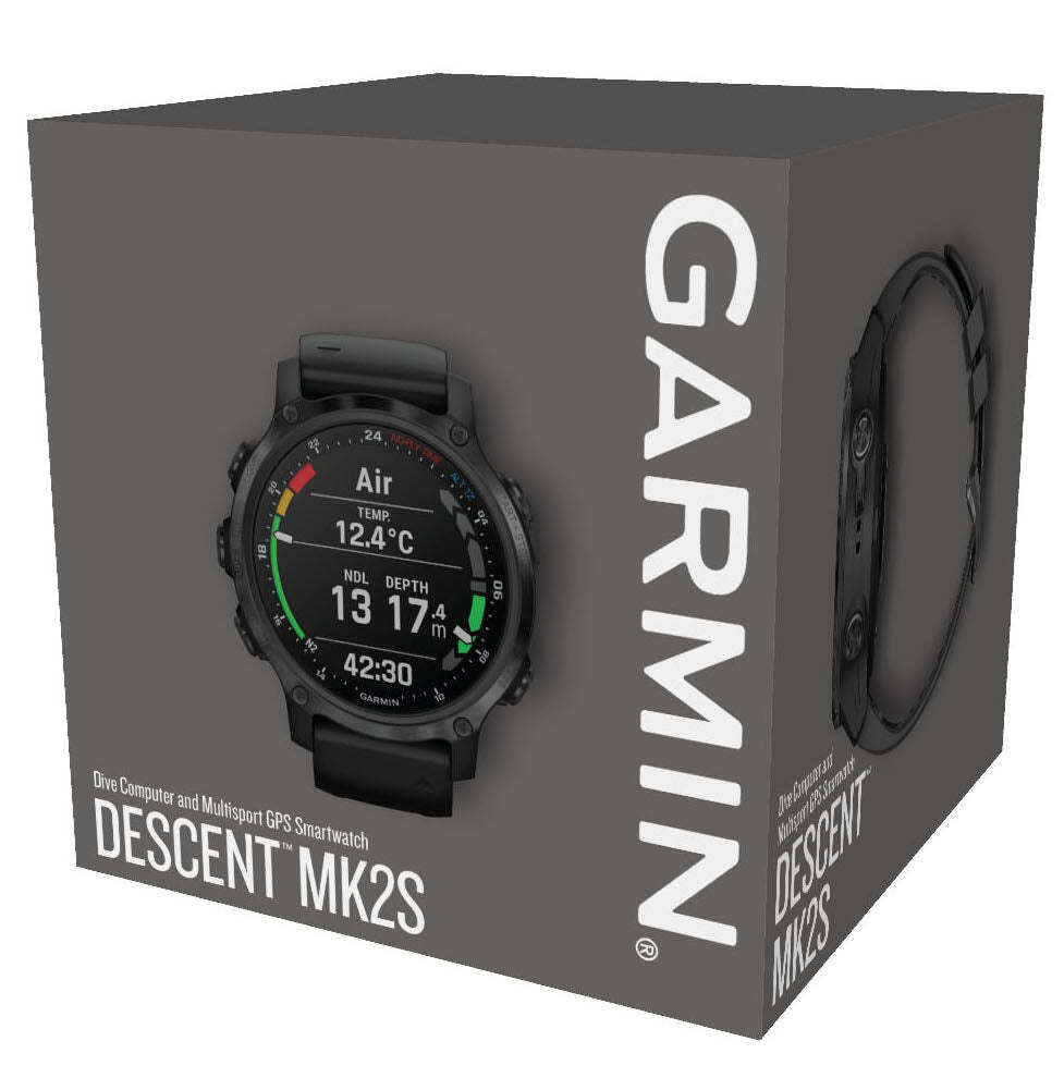 Garmin Descent Mk2s / 010-02403-04