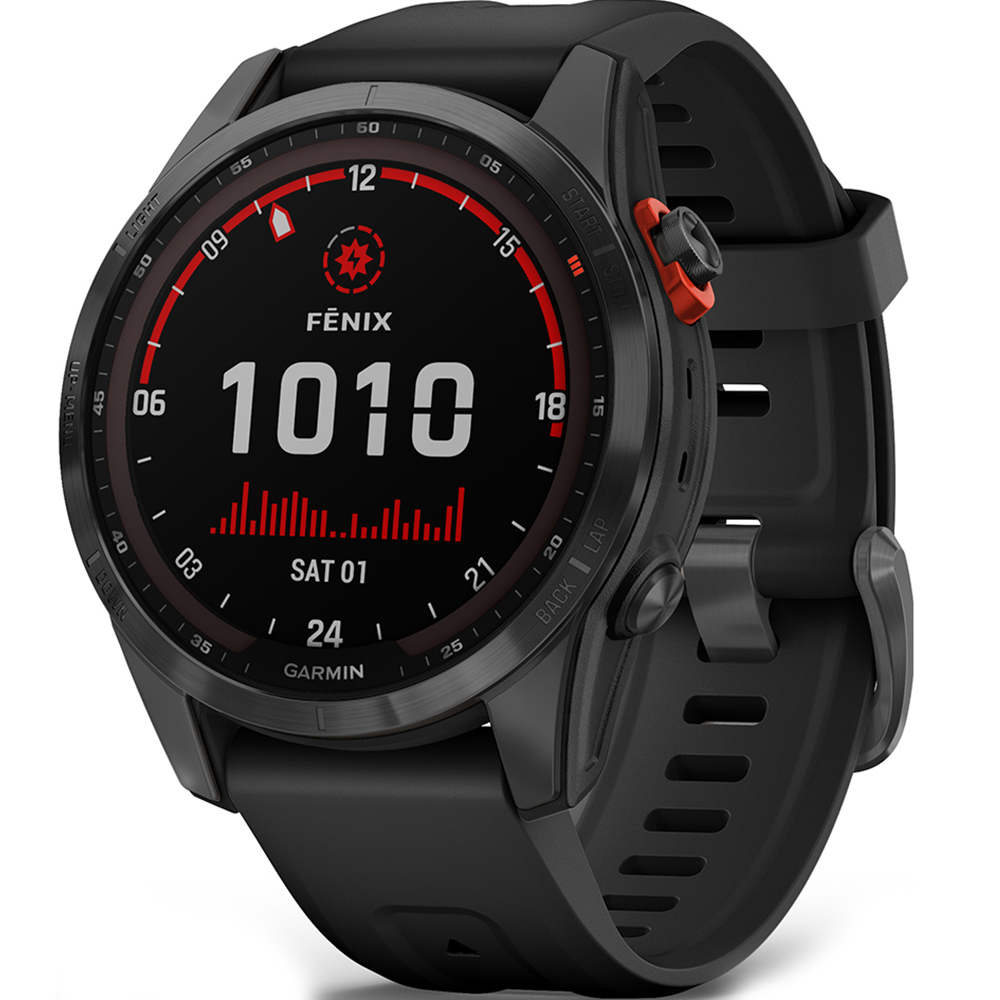 Garmin Fenix 7S Solar / 010-02539-13