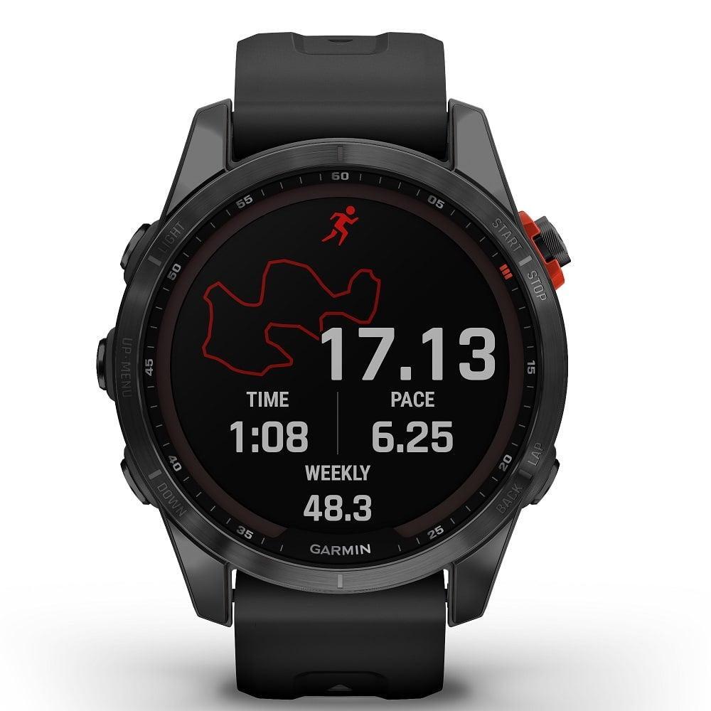 Garmin Fenix 7S Solar / 010-02539-13